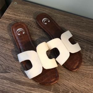 Cute sandals